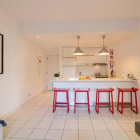 Modern By The Sea 公寓 奎特里拉