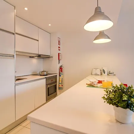 Modern By The Sea Appartement Quarteira