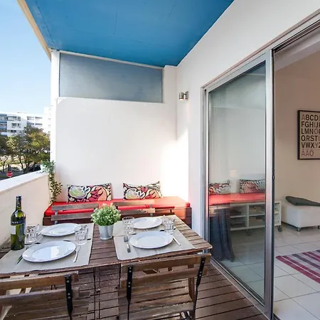 Apartmán Modern By The Sea Quarteira