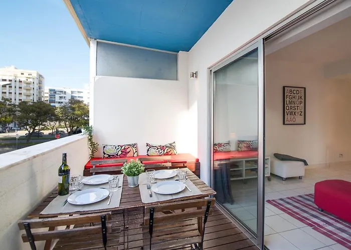 Διαμέρισμα Modern By The Sea Quarteira